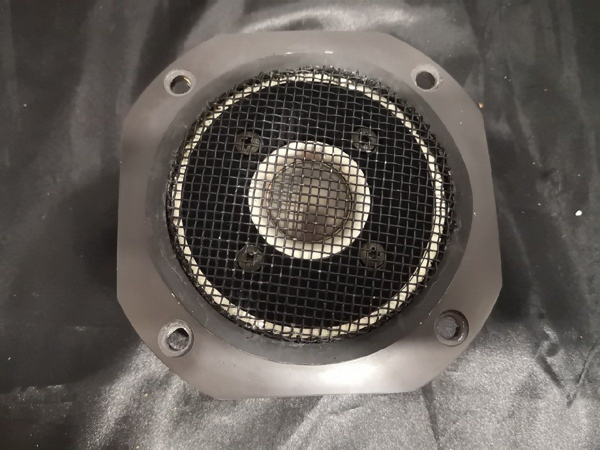 DIATONE ツイーター　DH-2326BM 中古良品　音出し確認済1ペア DIATONE ツイーター DH-2326BM 中古良品 音出し確認済1ペア DIATONE