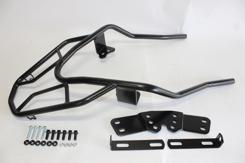 NINJA250 ninja250 EX250L EX300 2013-2017 Z250 2013-2017 マルチウイング リアキャリア