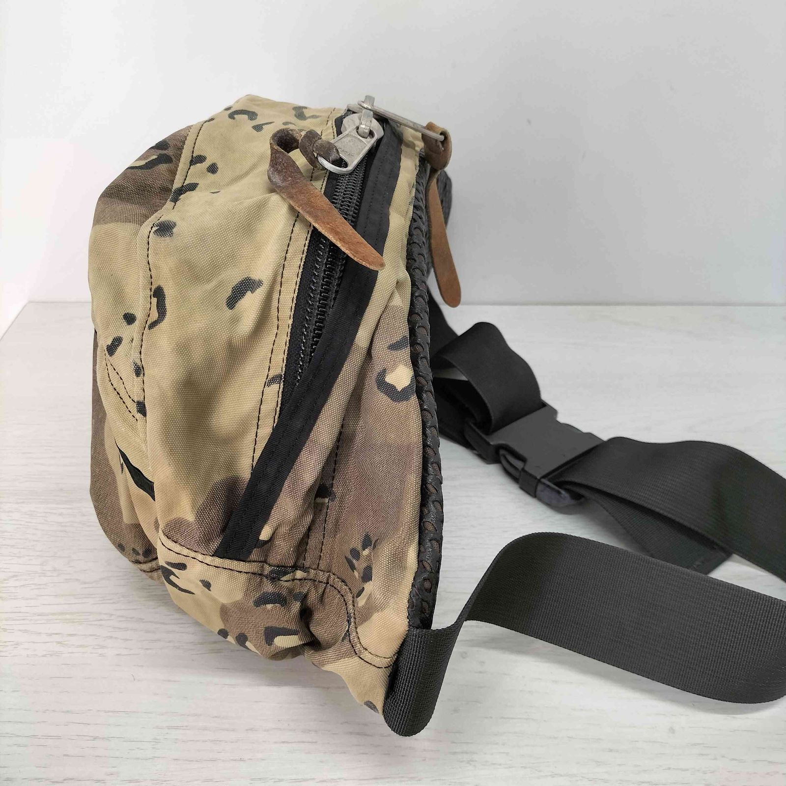 グレゴリー GREGORY USA製 TAILMATE S テールメイトS 迷彩 チョコ