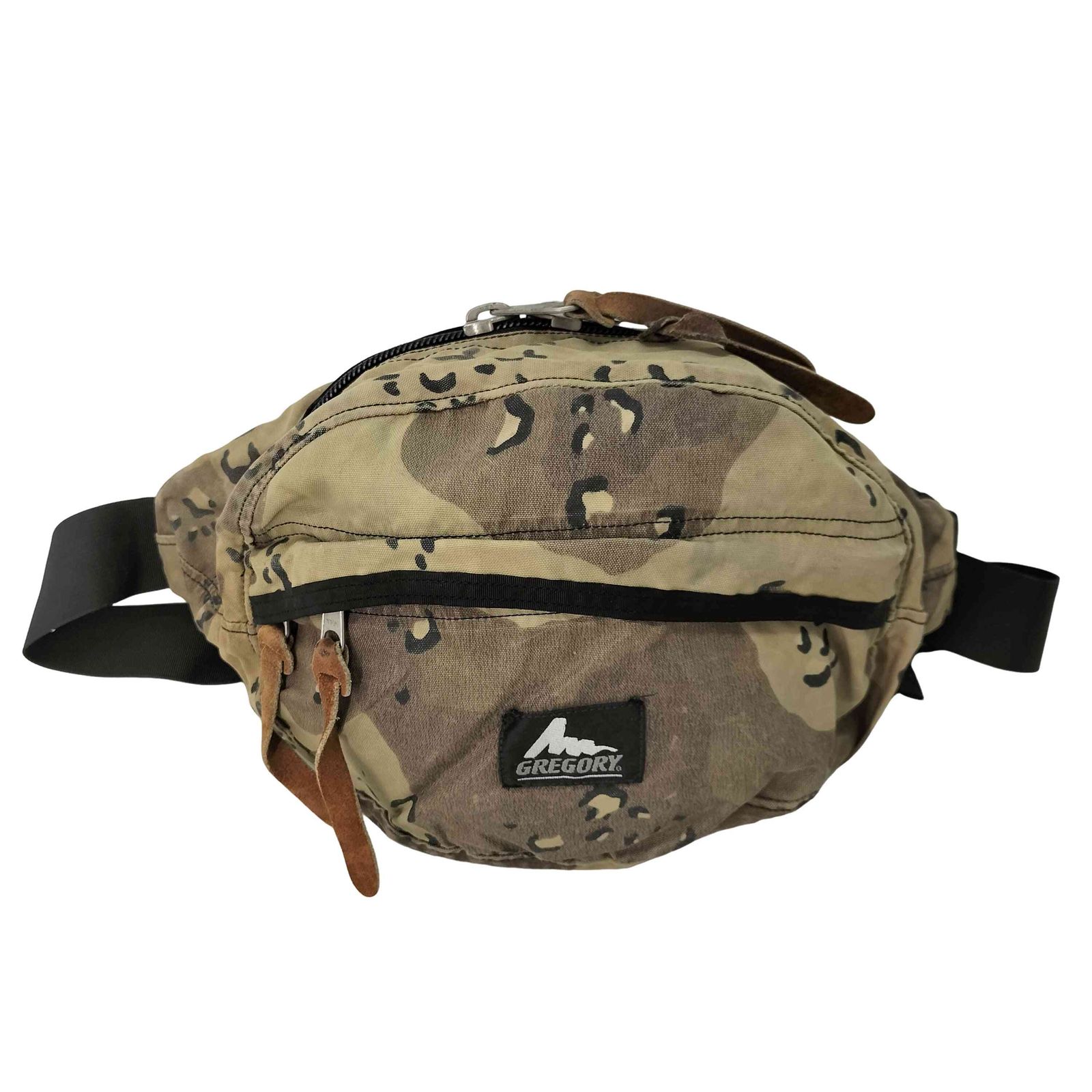 グレゴリー GREGORY USA製 TAILMATE S テールメイトS 迷彩 チョコ