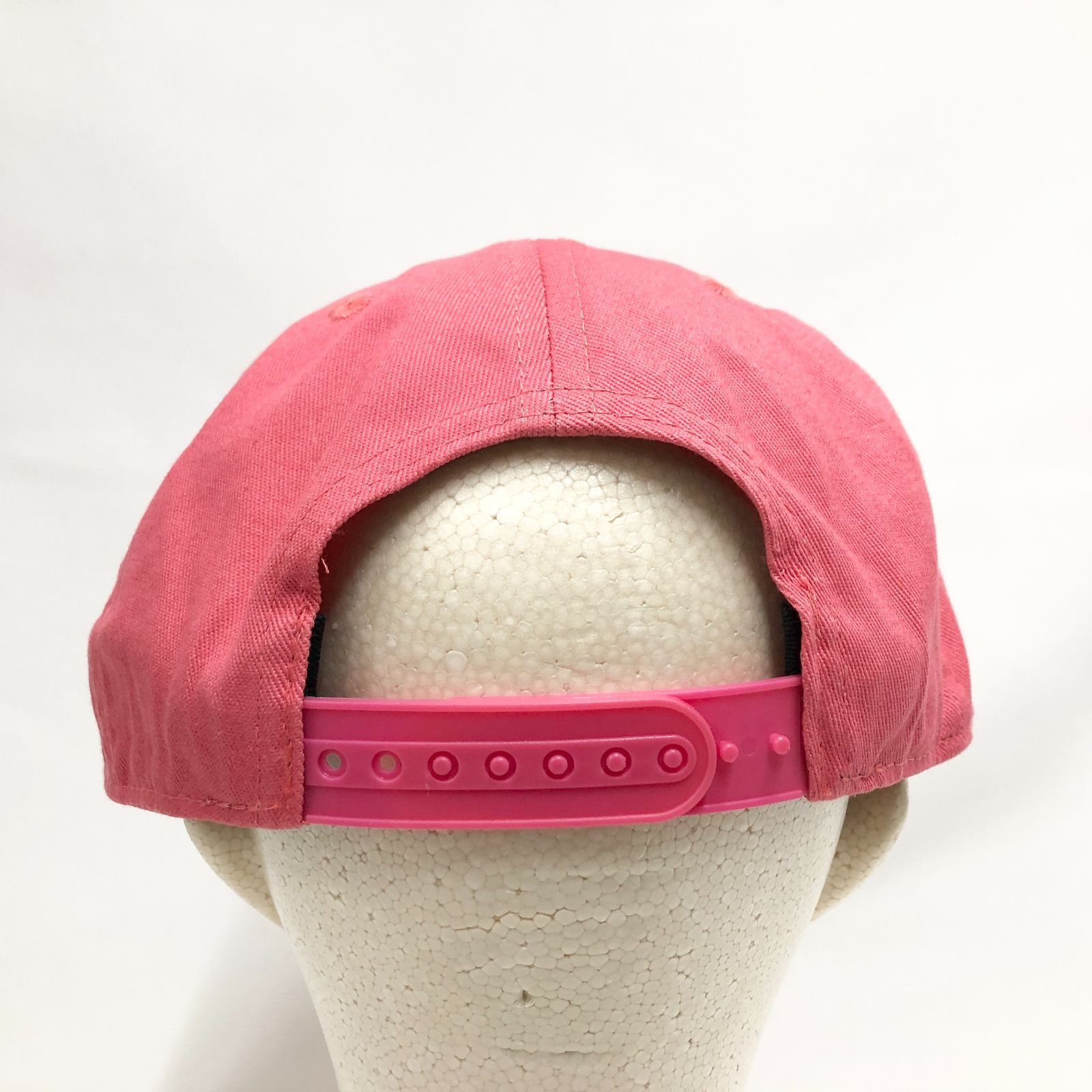 新品未使用 DEVEREUX GOLF（デヴァローゴルフ） ロゴ キャップ F