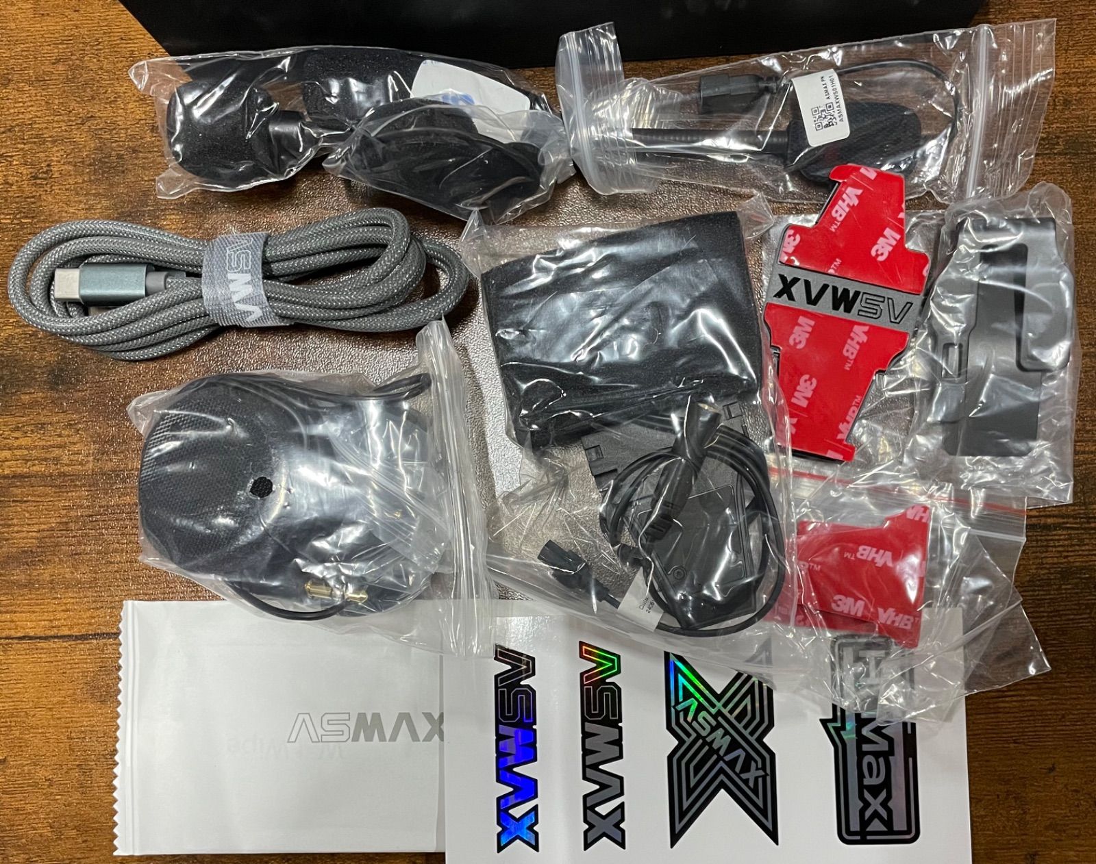 ASMAX F1 バイク用インカム 2台セット 新品未使用】ASMAX F1 バイク用インカム 2台セット 【公式通販】