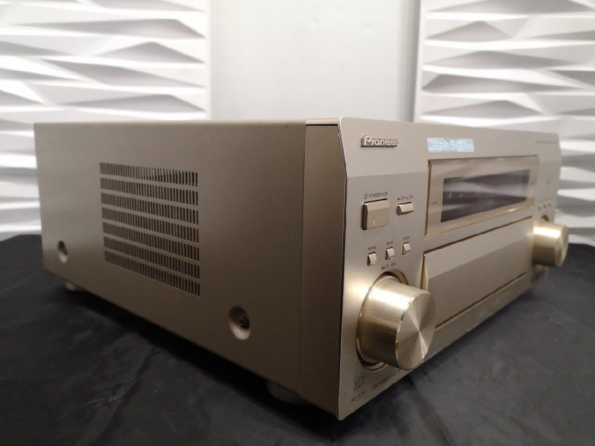 ◇PIONEER VSA-AX3/vsax3 AVアンプ・マルチチャンネルアンプ