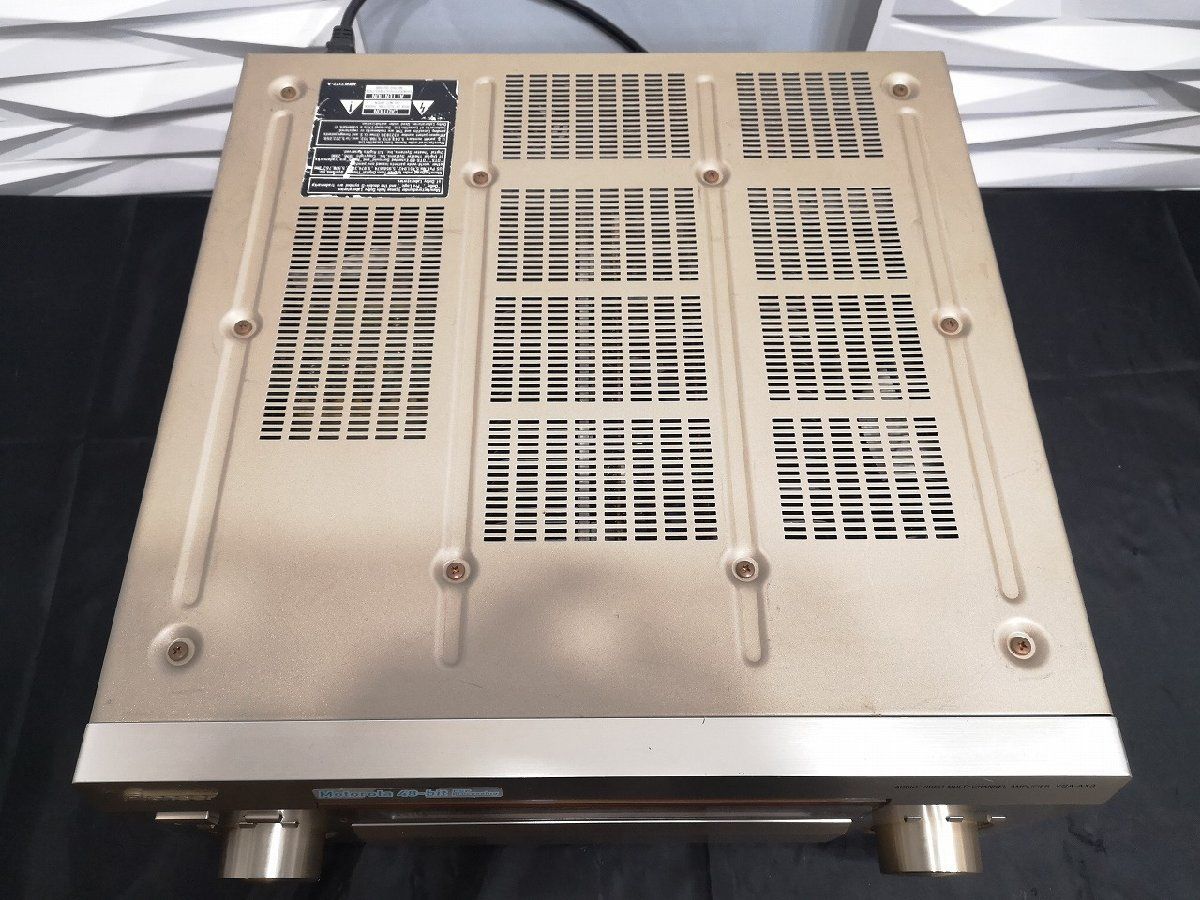 ◇PIONEER VSA-AX3/vsax3 AVアンプ・マルチチャンネルアンプ