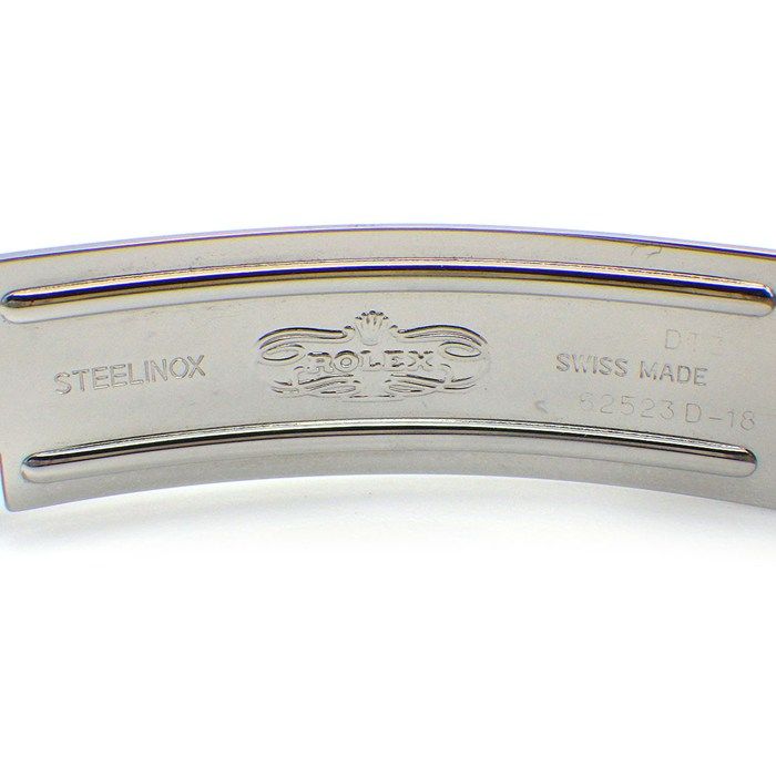 ロレックス Rolex 腕時計 デイトジャスト 79173 K番 2000年製 グレー文字盤 ローマンインデックス デイト K18YG SS 自動巻き 【OH済み】【中古】 ロレックス Rolex 腕時計 デイトジャスト 79173 K番 2000年製 グレー