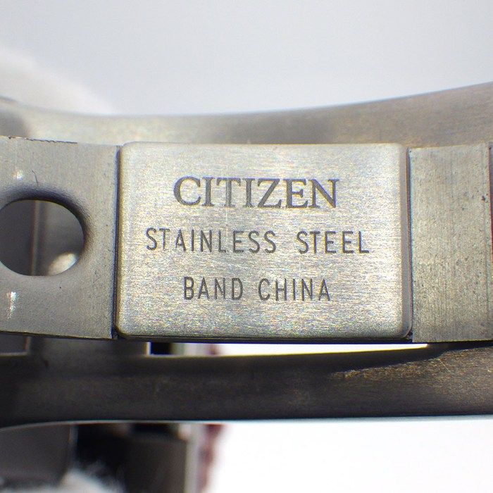 シチズン CITIZEN 腕時計 プロマスター スカイ E660-A17W209 ブラック