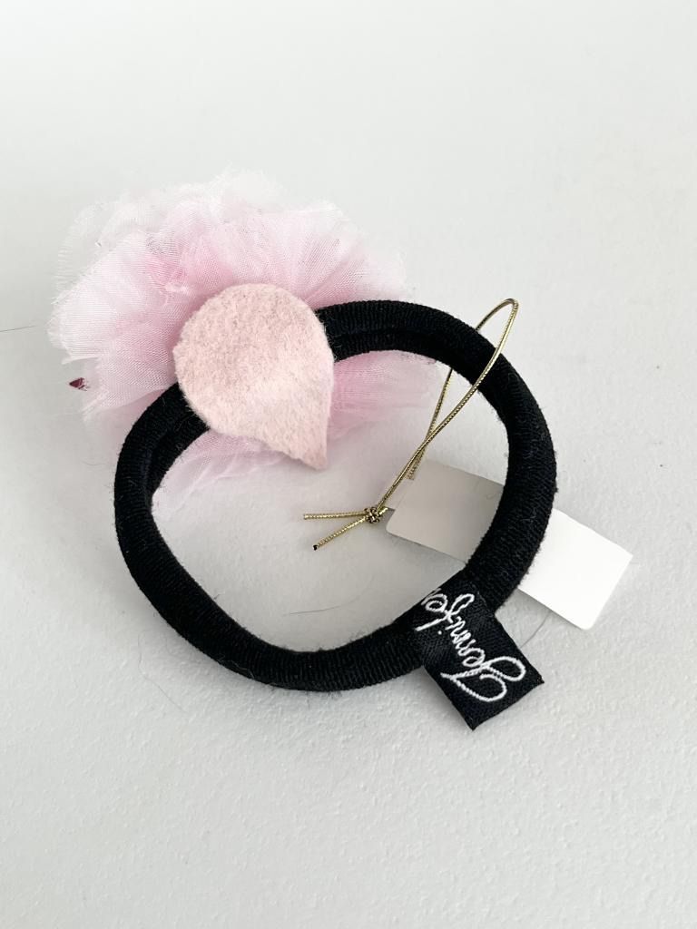 ☆【新品】Jennifer Ouellette ジェニファーオーレット フラワーポニー