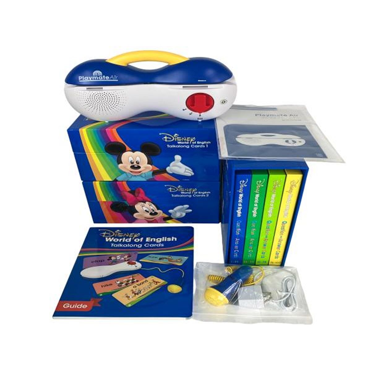 DWE トークアロング 2022年頃 ディズニー英語システム 英語 教材 中古