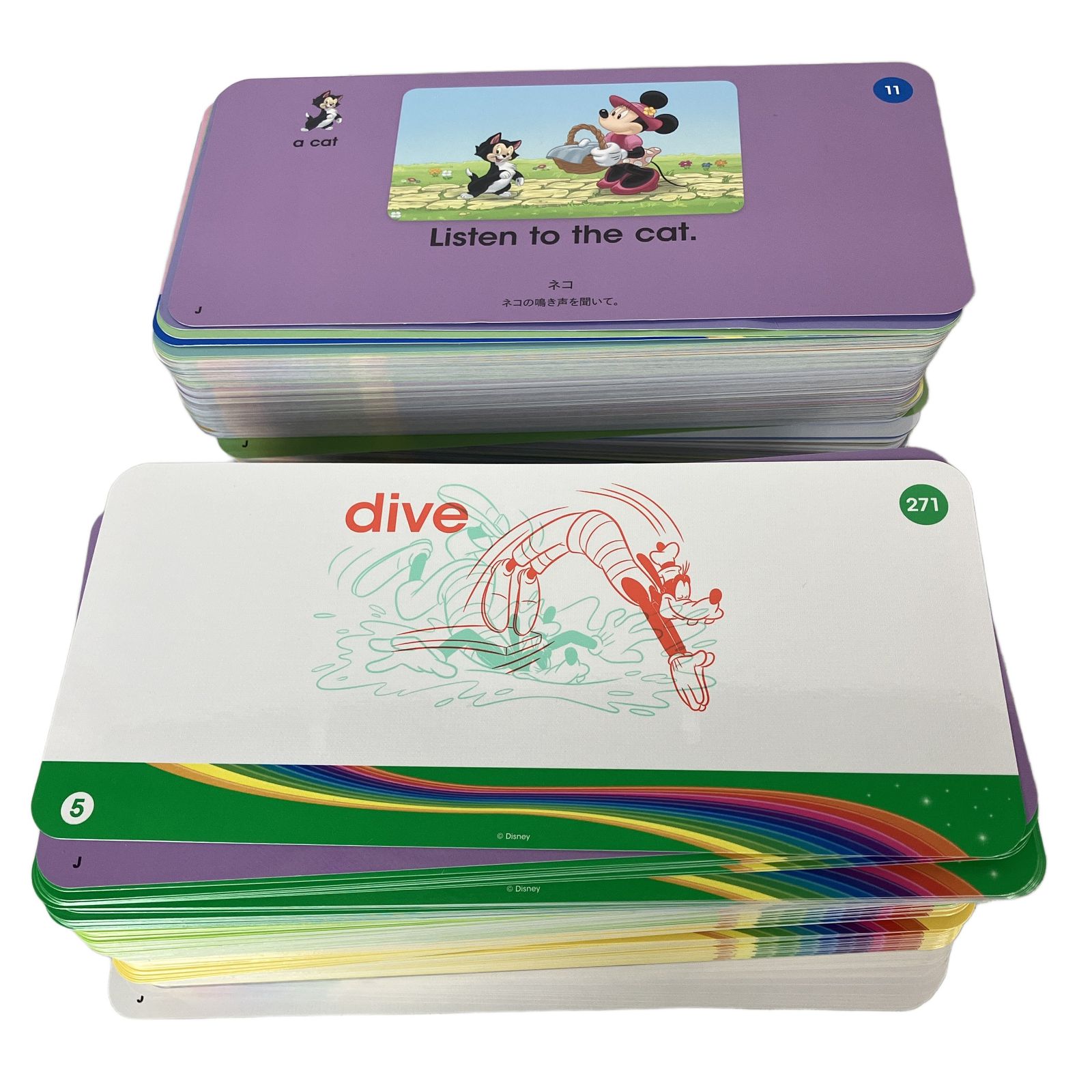 DWE★ 英語教材 セット！ DWE Disney's World of English Basic ABC's＋ Book 4 5 6 10 11 12