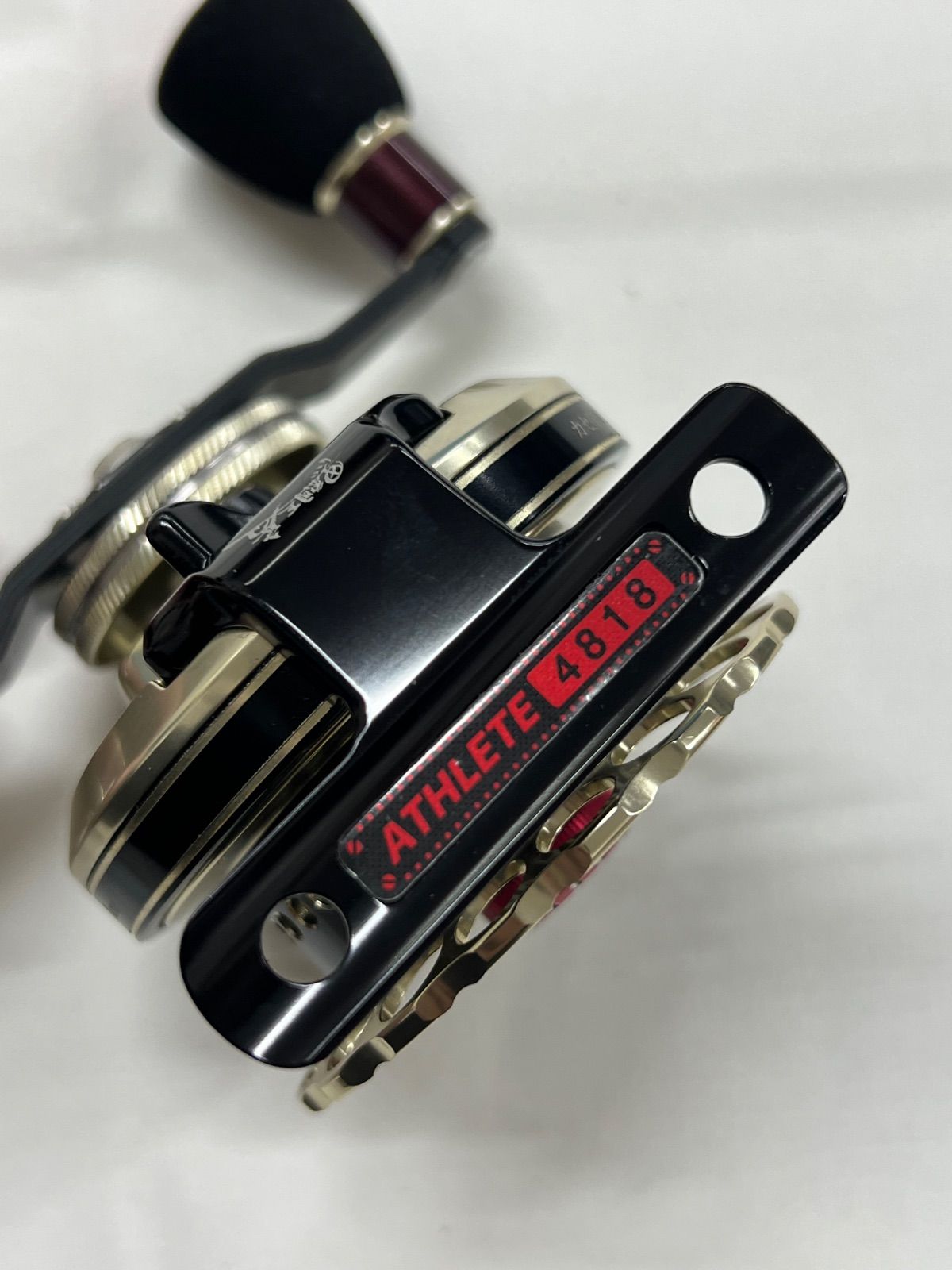 黒鯛工房 カセ筏師 Theアスリート ラガー 65HG-GB - メルカリ