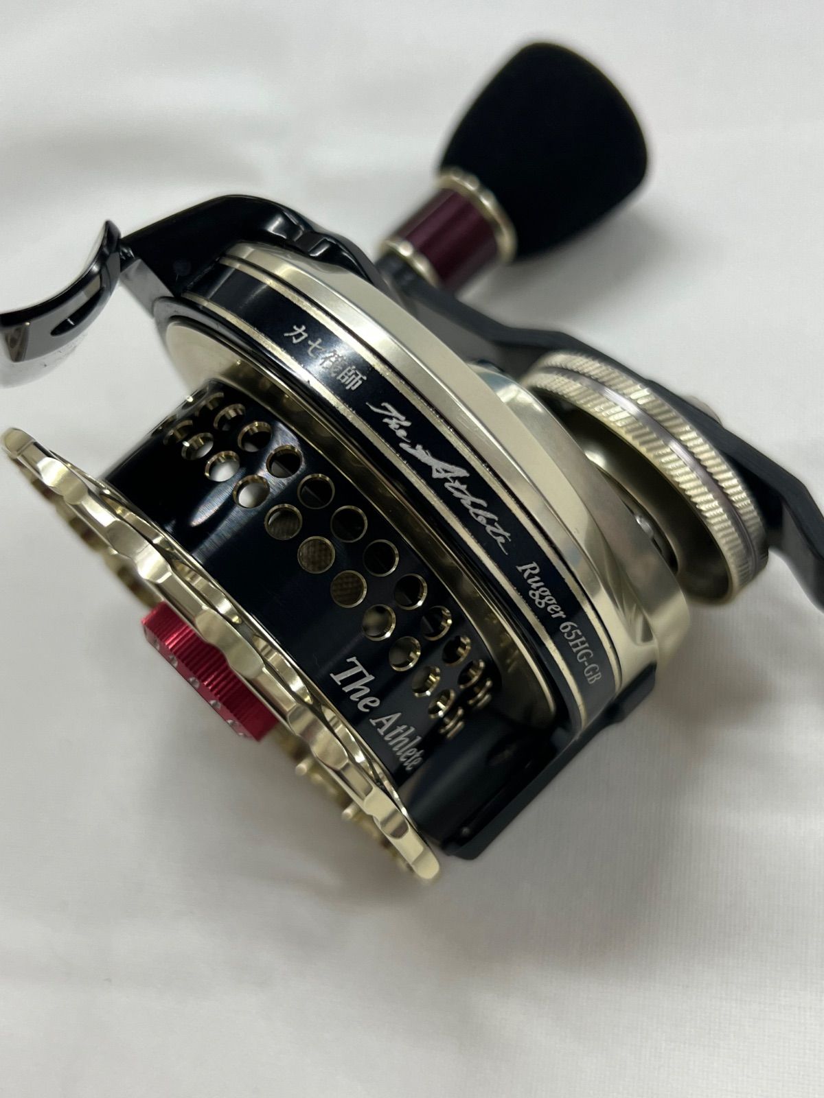 黒鯛工房 カセ筏師 Theアスリート ラガー 65HG-GB - メルカリ