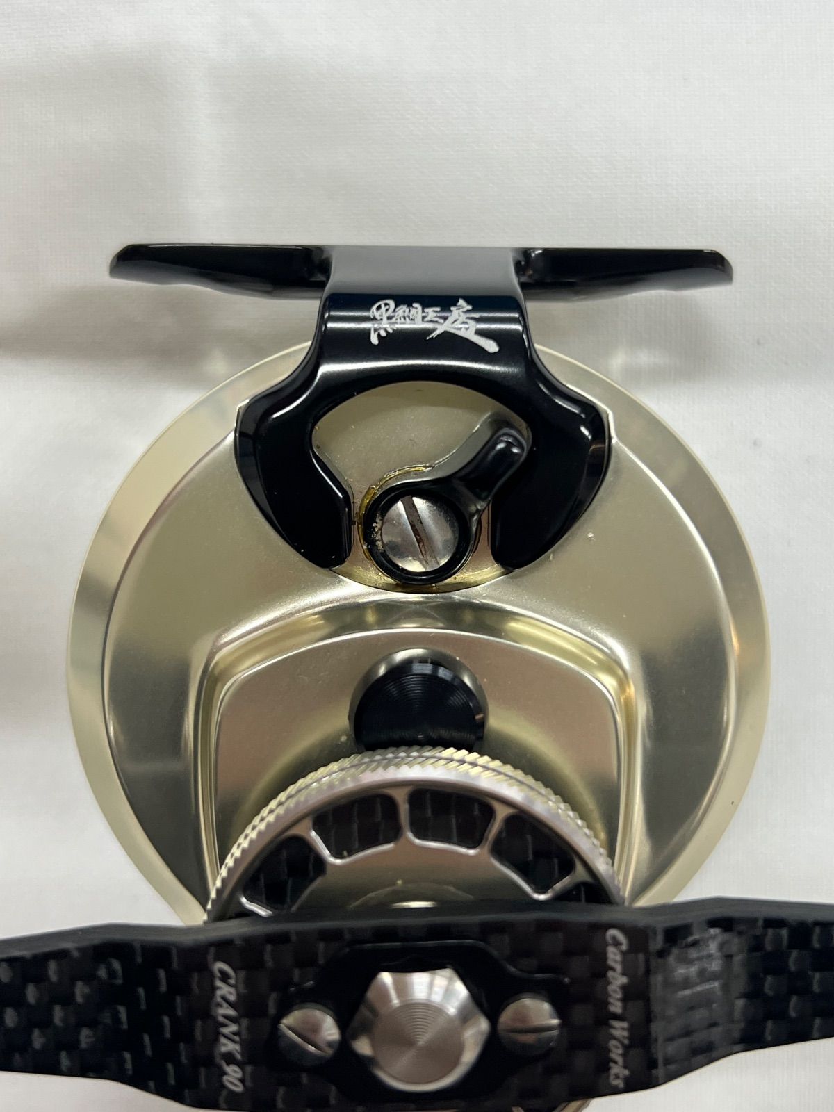 黒鯛工房 カセ筏師 Theアスリート ラガー 65HG-GB - メルカリ