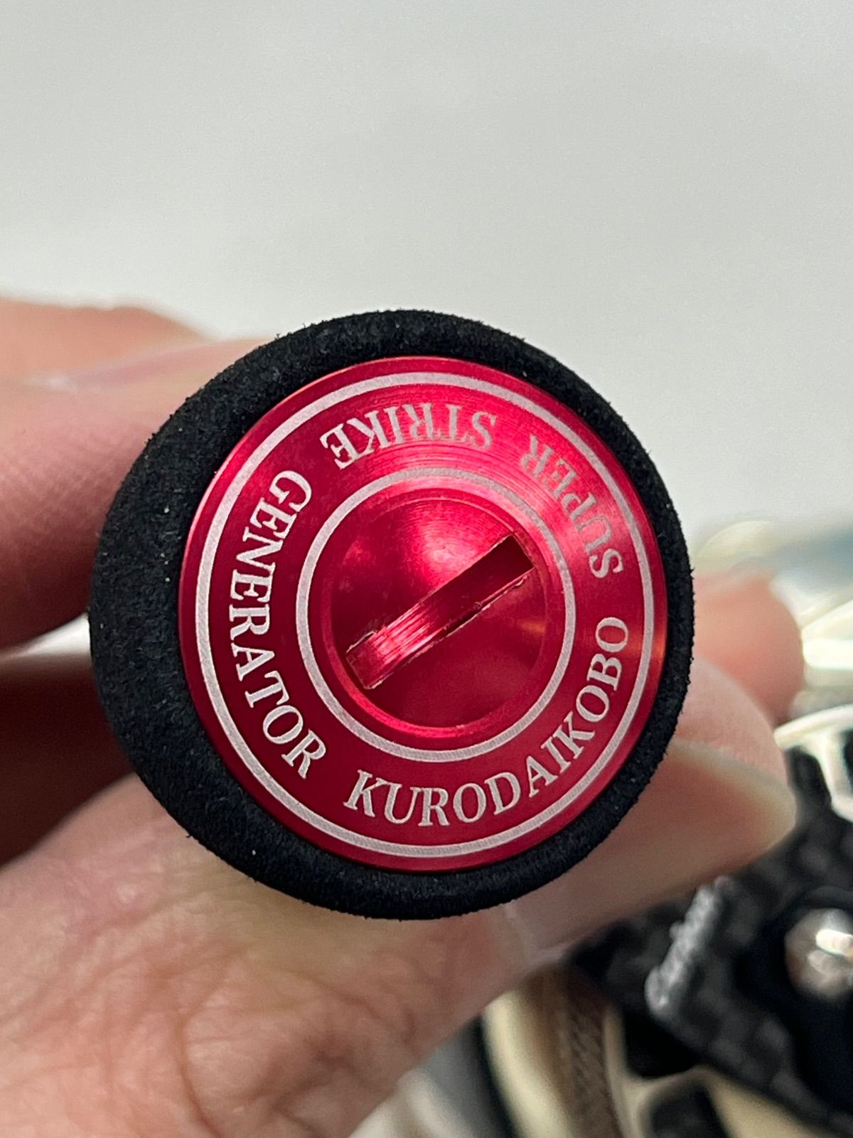 黒鯛工房 カセ筏師