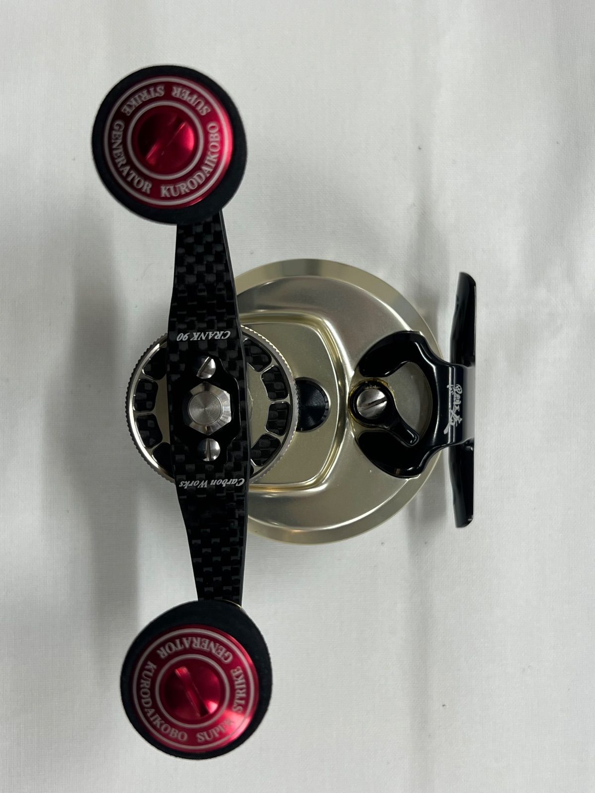 黒鯛工房 カセ筏師