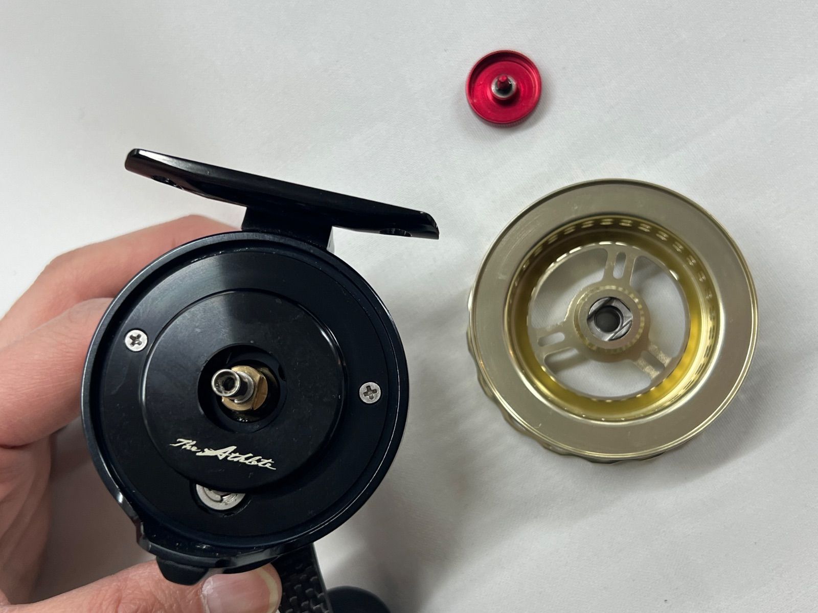 黒鯛工房 カセ筏師