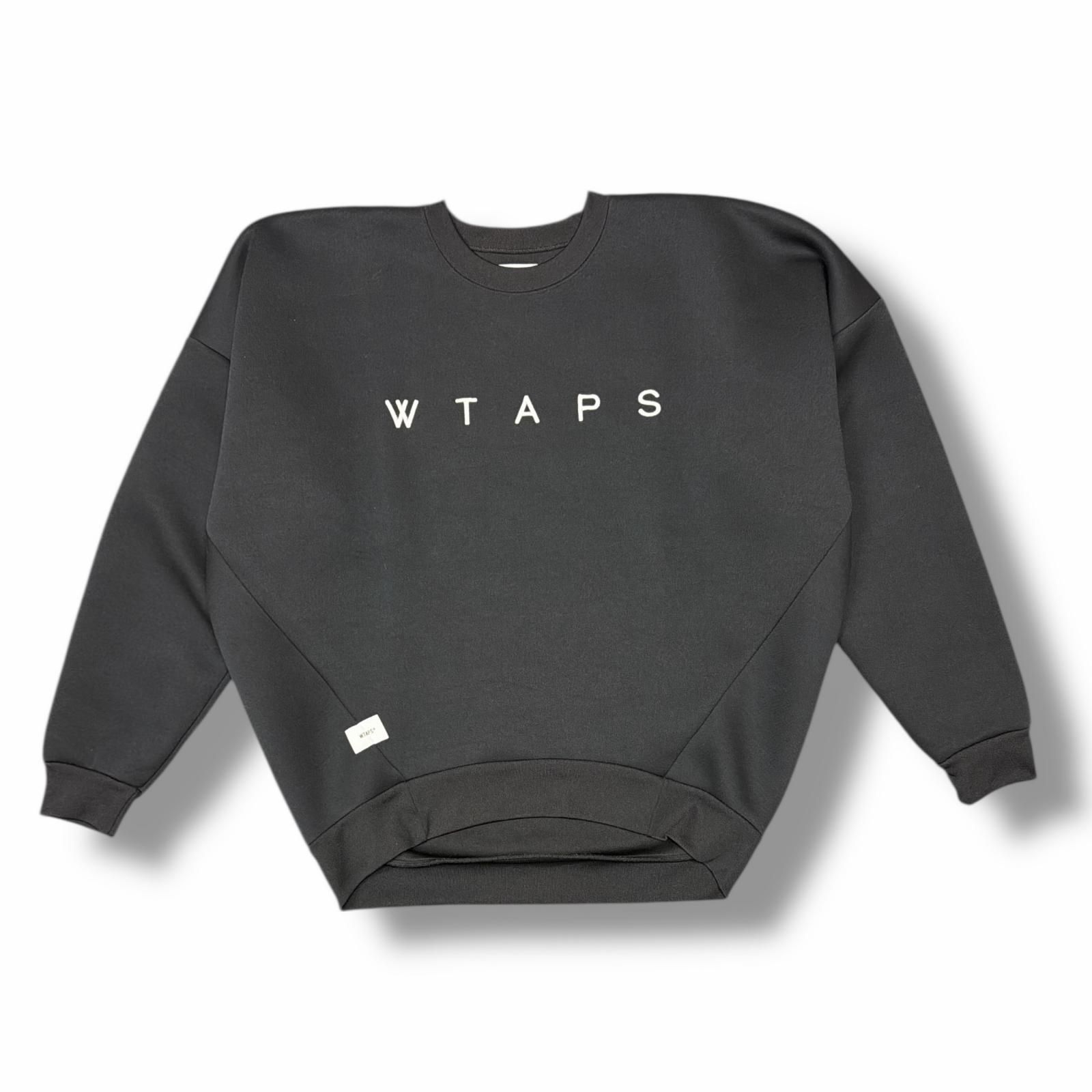 WTAPS 18SS SWEATSHIRT.POLY スウェット トレーナー ダブルタップス