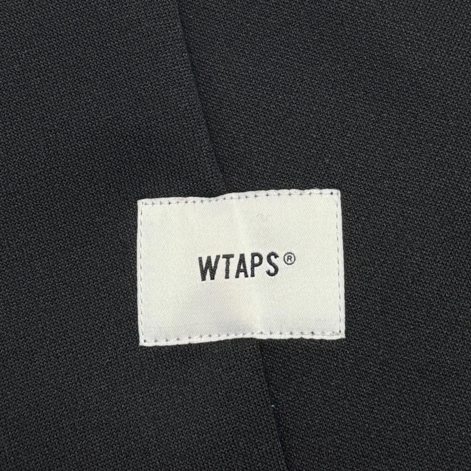 WTAPS 18SS SWEATSHIRT.POLY スウェット トレーナー ダブルタップス 