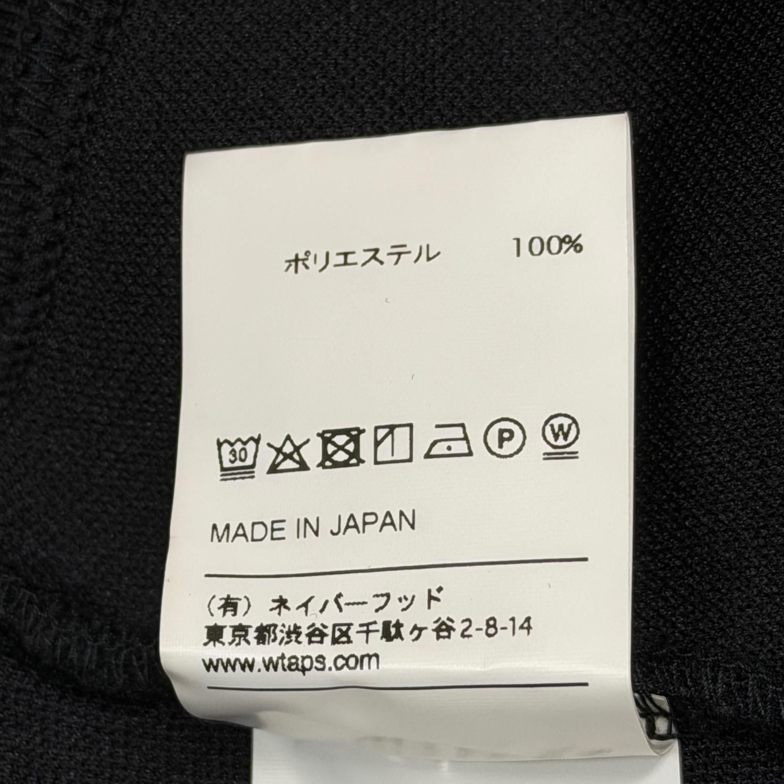 WTAPS 18SS SWEATSHIRT.POLY スウェット トレーナー ダブルタップス