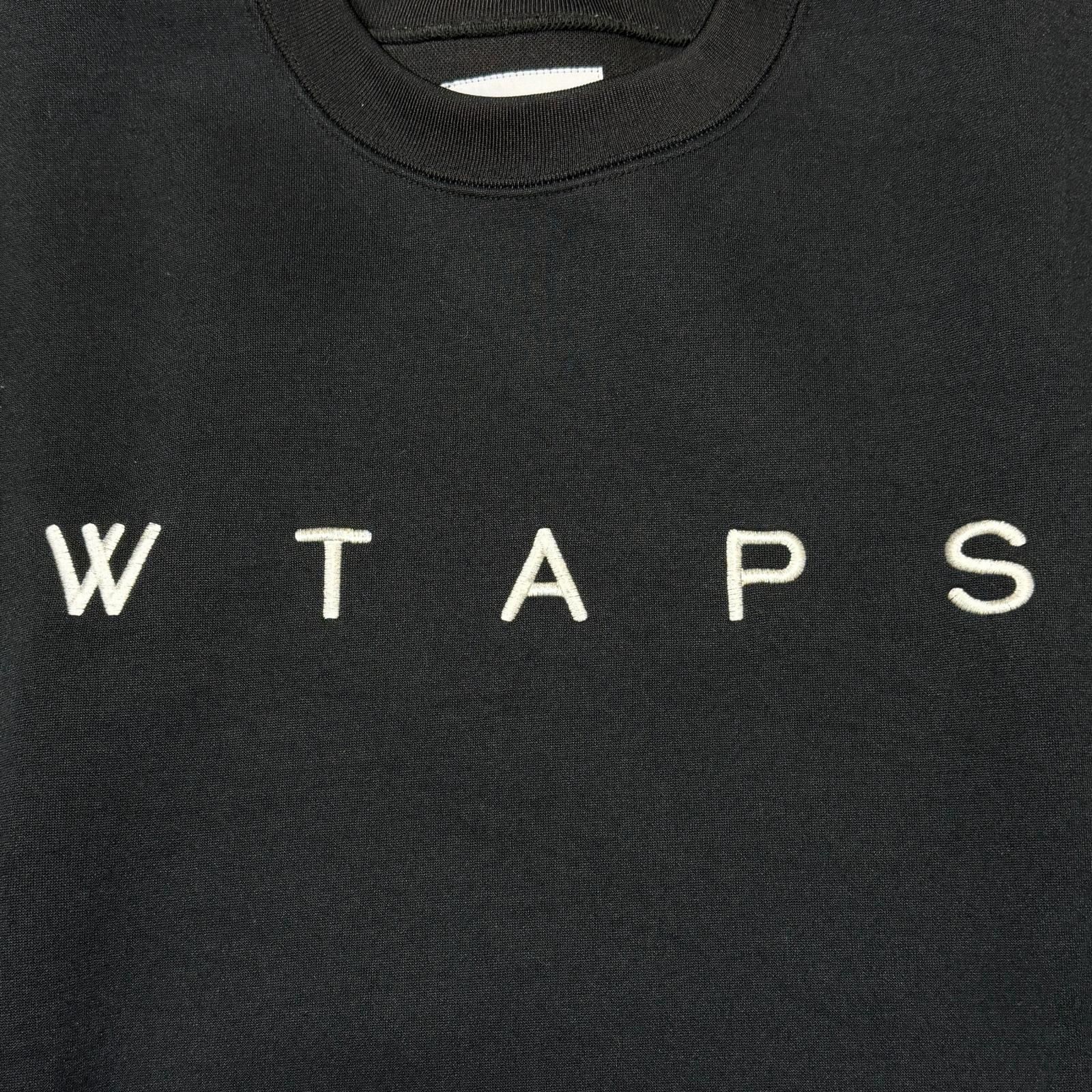 WTAPS 18SS SWEATSHIRT.POLY スウェット トレーナー ダブルタップス 
