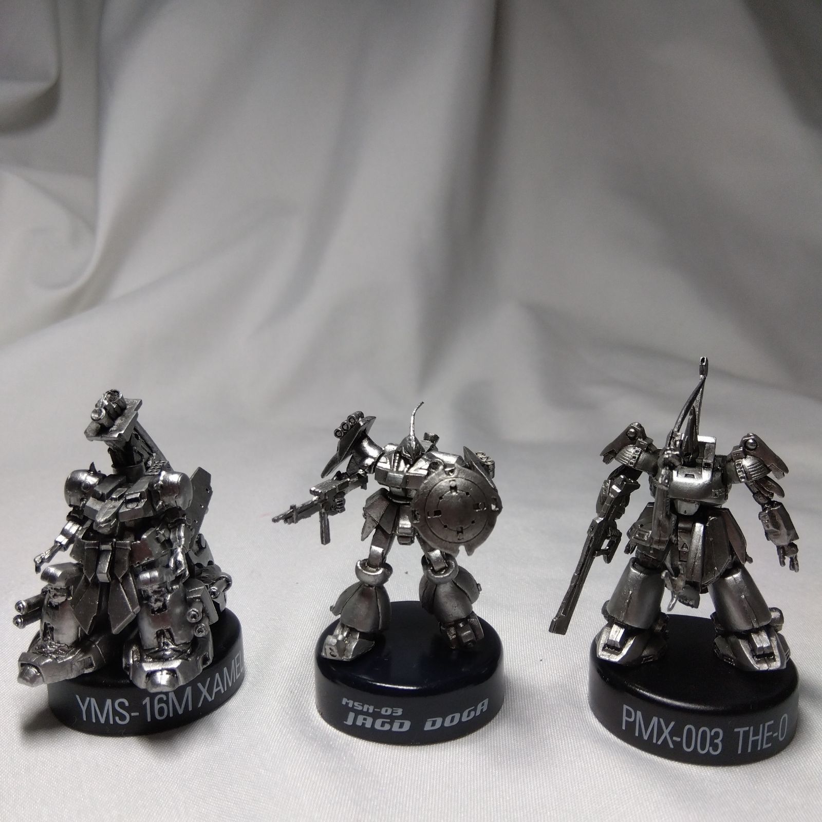 機動戦士ガンダム GUNDAM ミニフィギュア セレクション 11体 - メルカリ