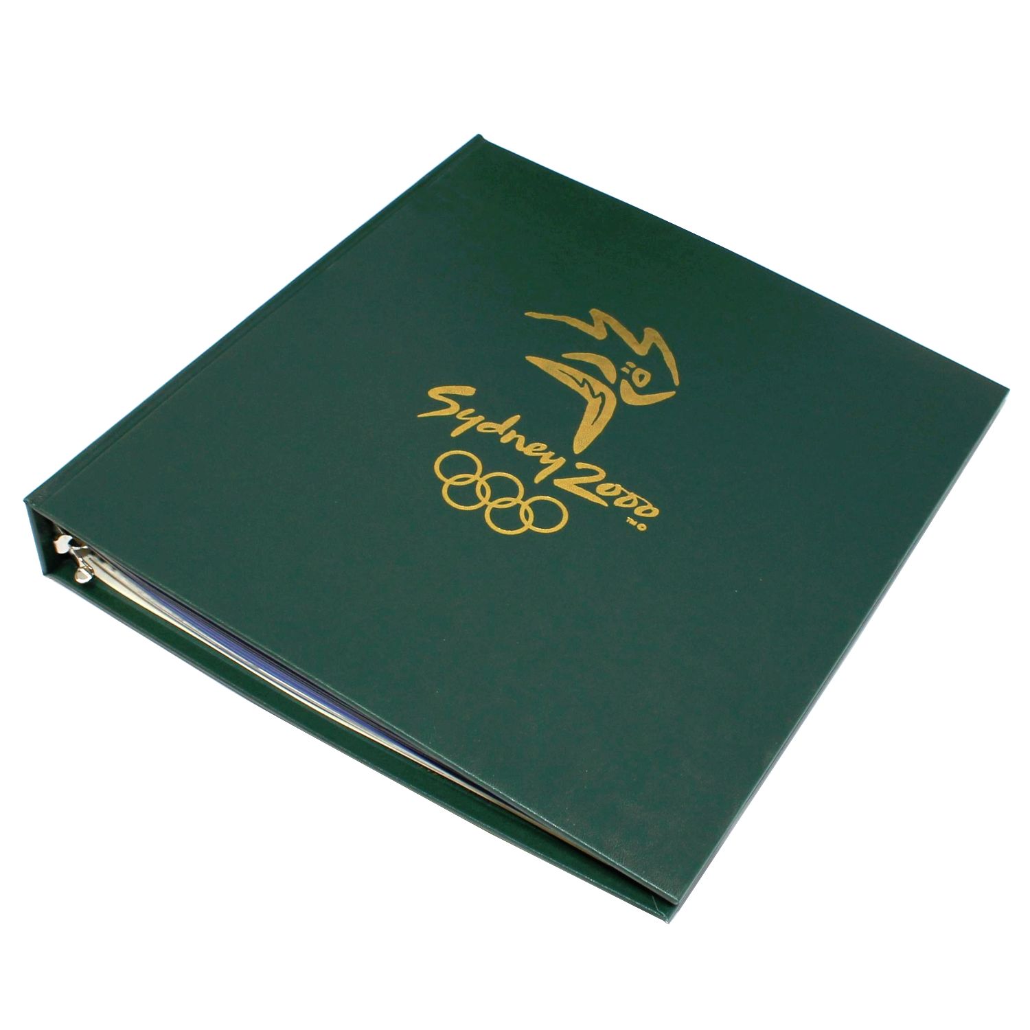 切手　オリンピック　オーストラリア　シドニー 希少/IOC公式】シドニーオリンピック 2000 記念切手 初日カバー