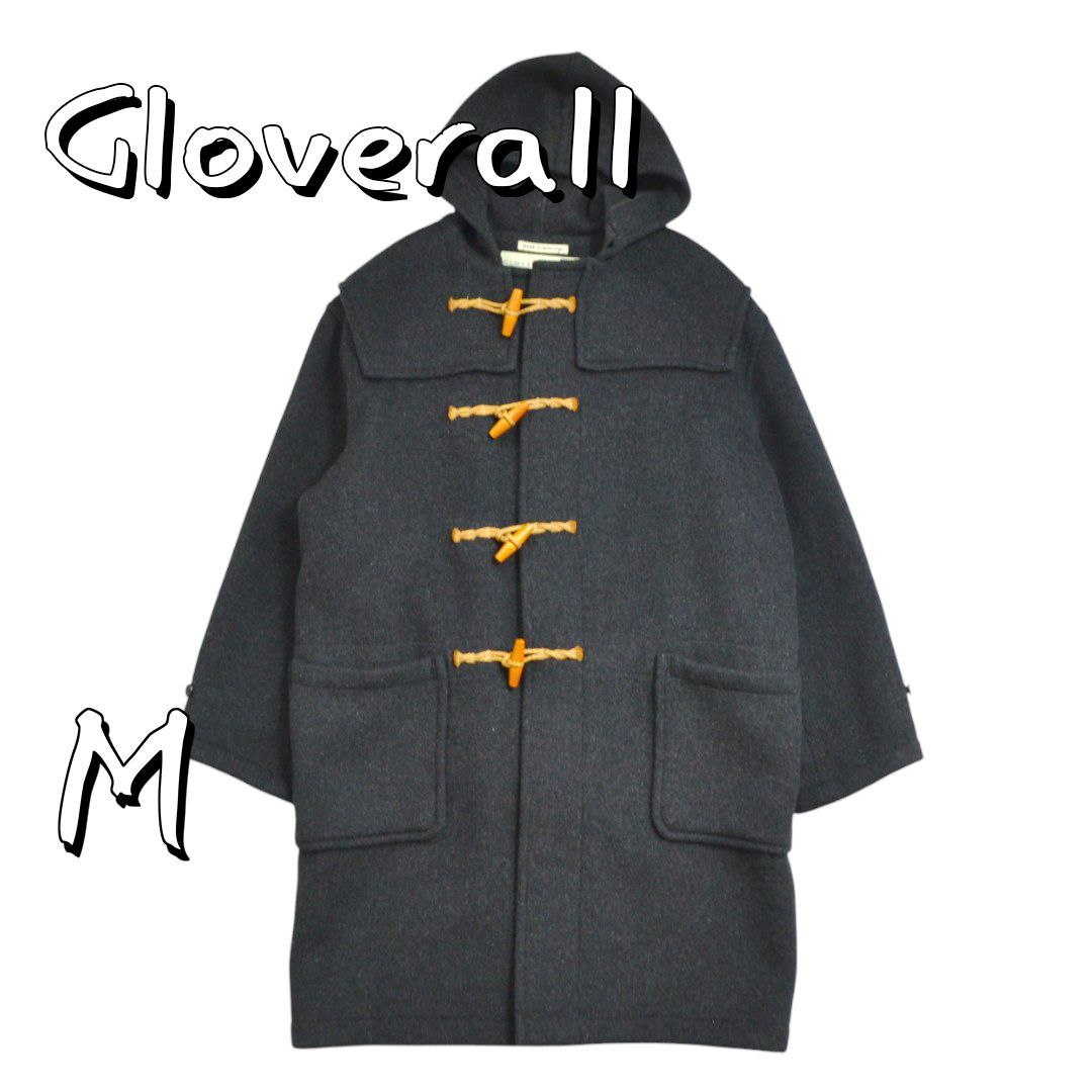 美品】Gloverallグローバーオール 英国製 90Sヴィンテージ モンティ