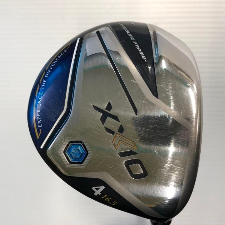 XXIO ダンロップ ネイビー ゼクシオ(2022) MP1200 フェアウェイウッド