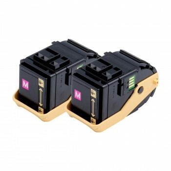 エネックス エクシア 再生トナー(リサイクルトナー)カートリッジ CT201404 M