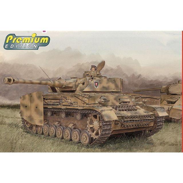 おもちゃ 新品 ドラゴン 1/35 WW.II ドイツ軍 IV号G型 1943年4-