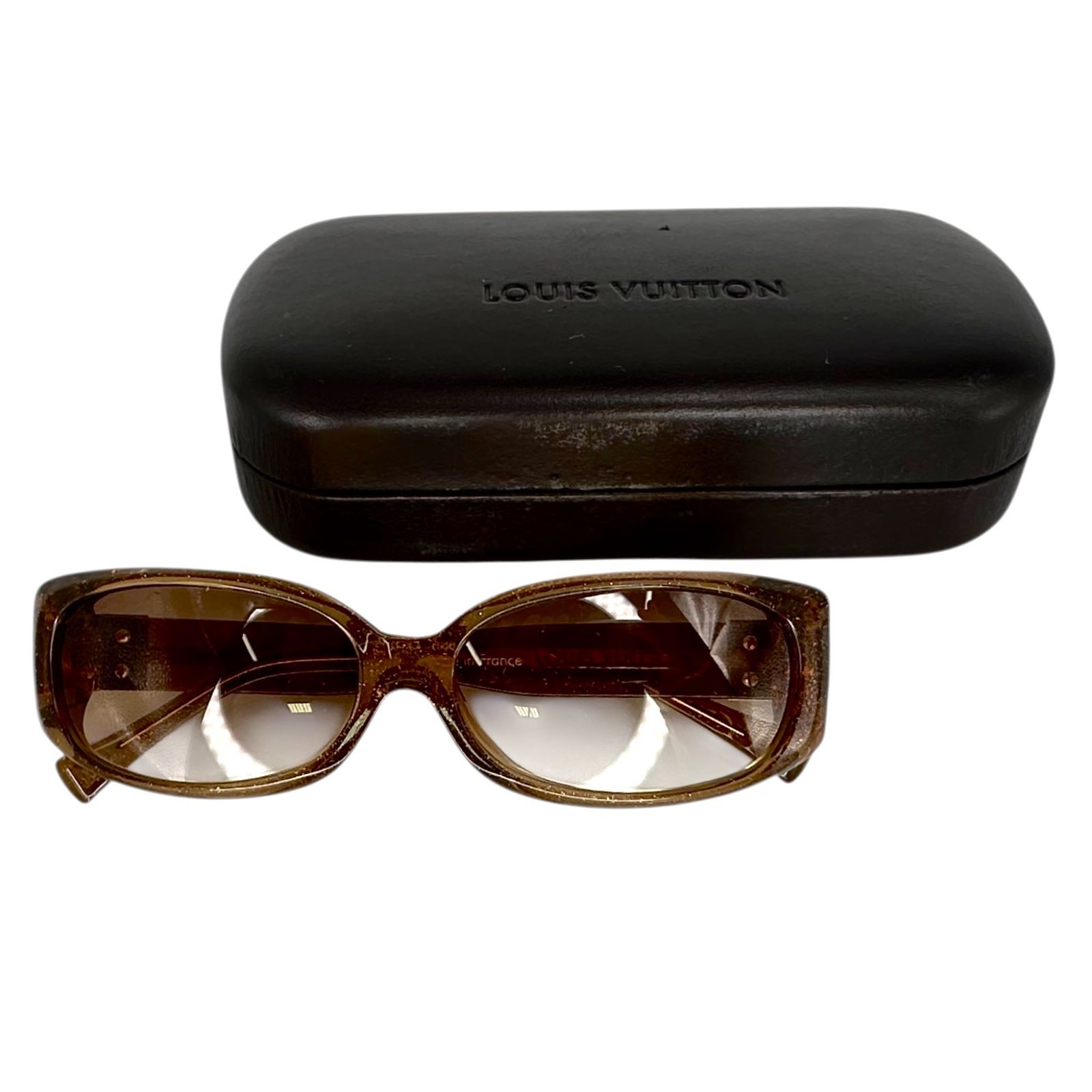 Louis Vuitton】 ルイ・ヴィトン サングラス Z0008E スプソンPM 【中古