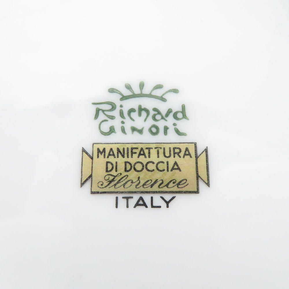 リチャードジノリ