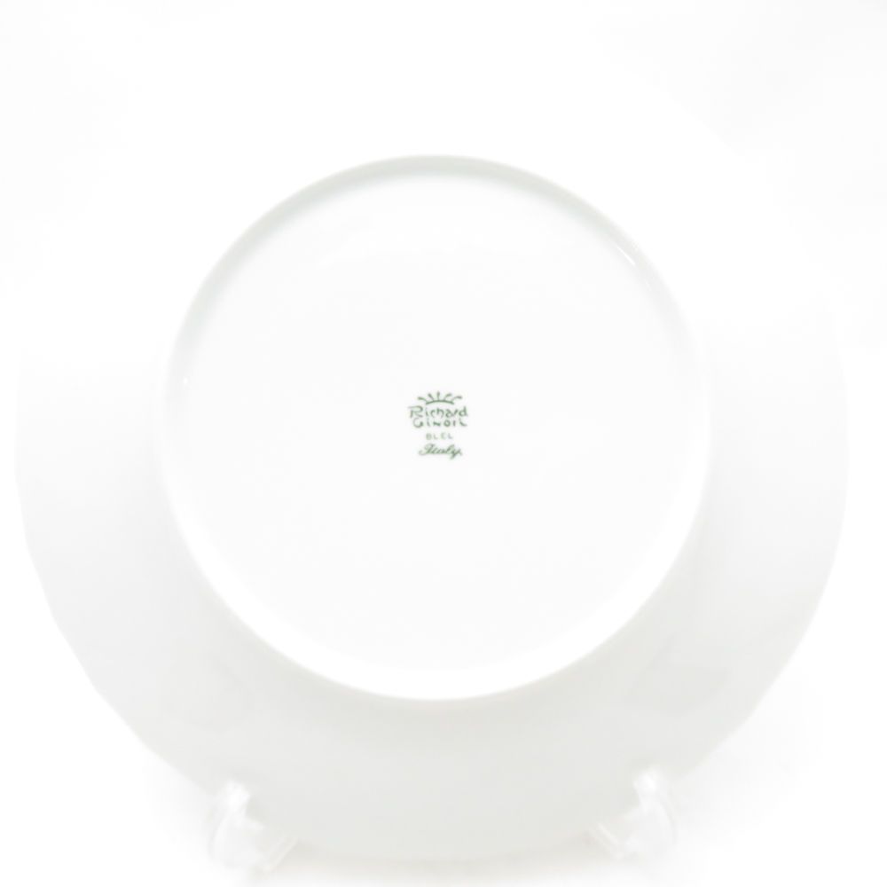 Richard Ginori リチャードジノリ ベッキオホワイト 大皿 セット 25 cmプレート