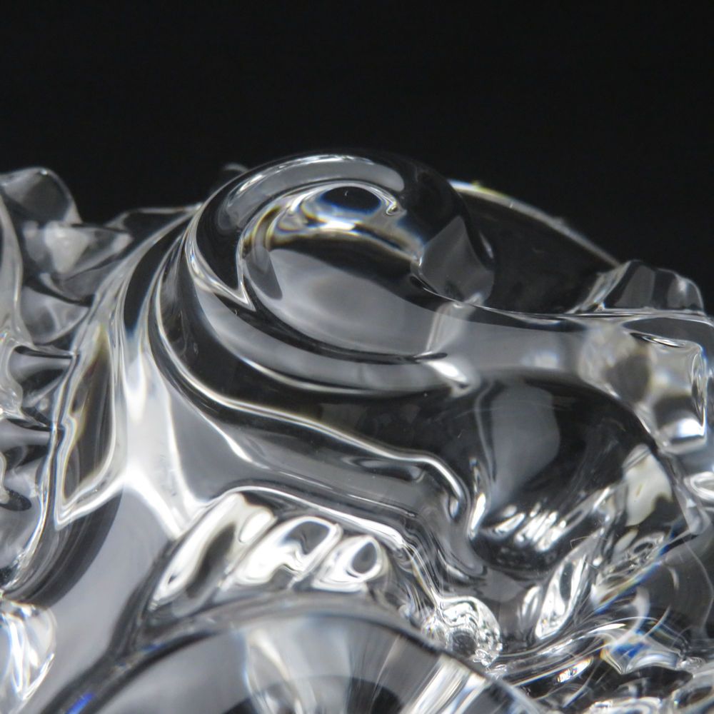  Baccarat バカラ ゾディアック 干支 辰 クリスタルオブジェ 置物 ドラゴン 龍 フィギュリン SC9794H1 卓上オブジェ 置物 インテリア小物