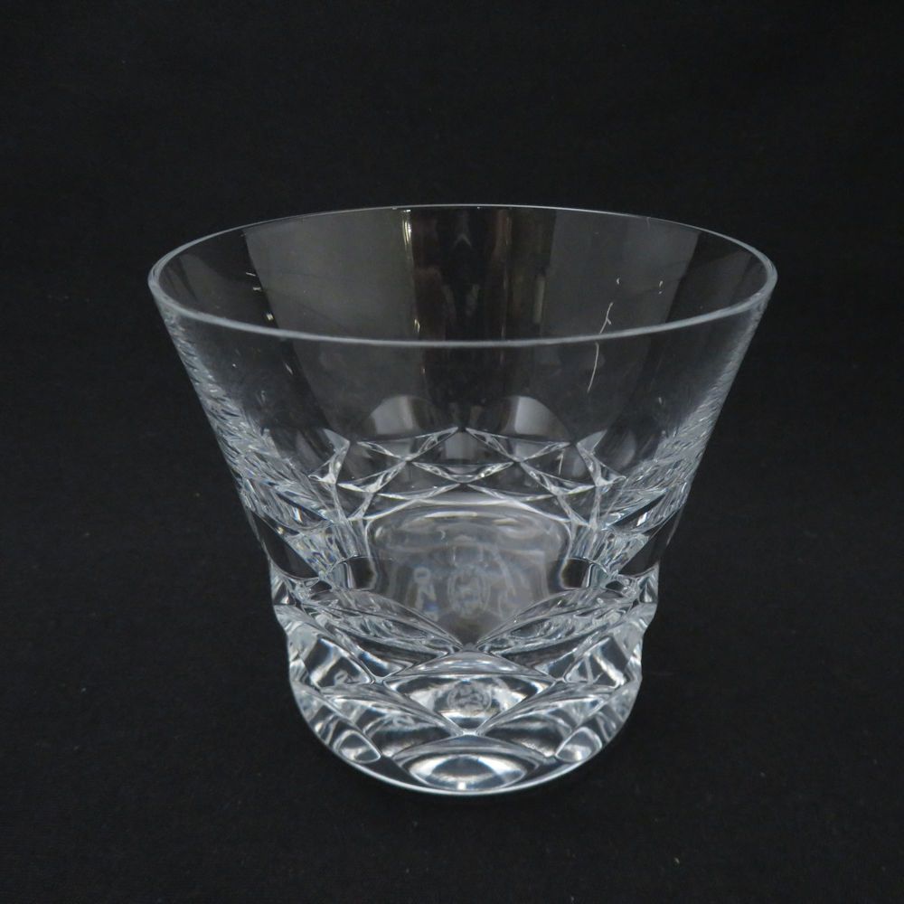 美品 Baccarat バカラ 2020年 ブラーヴァ タンブラー スウィング