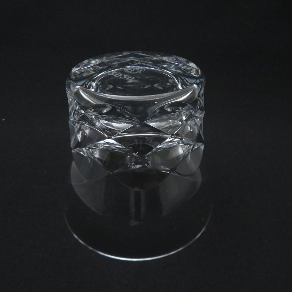 美品 Baccarat バカラ 2020年 ブラーヴァ タンブラー スウィング