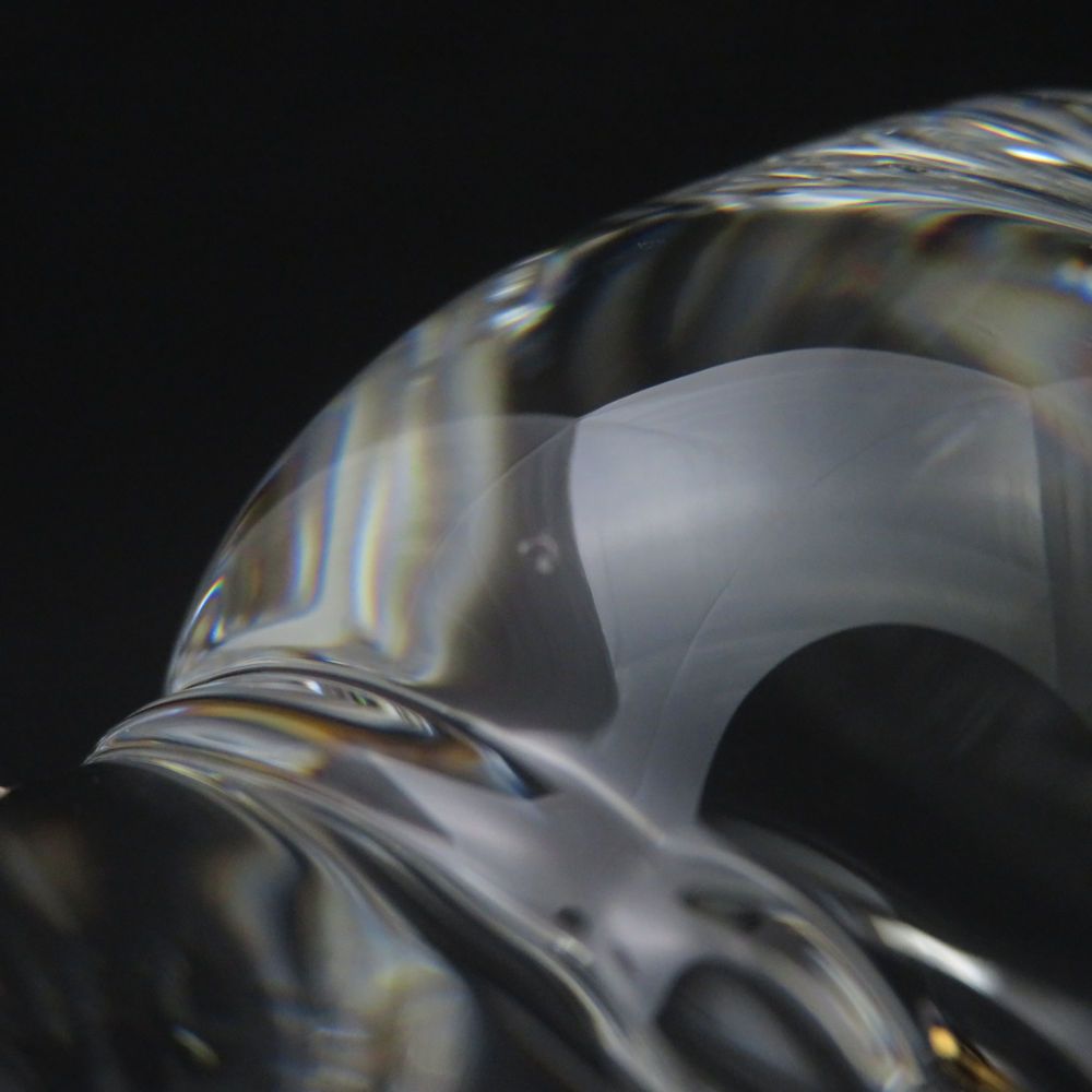 クリスタルオブジェ 10cm