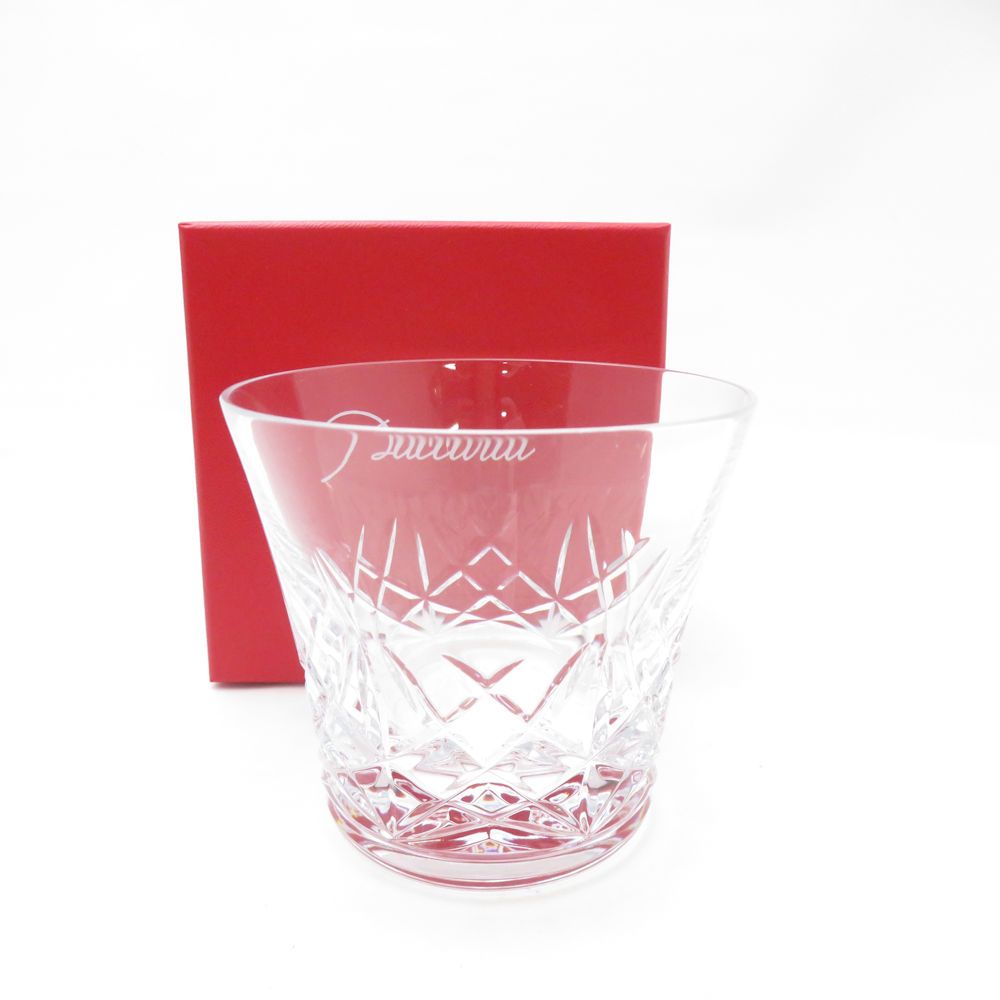 ♥ Baccarat バカラ アリア タンブラー ロックグラス オールドファッション