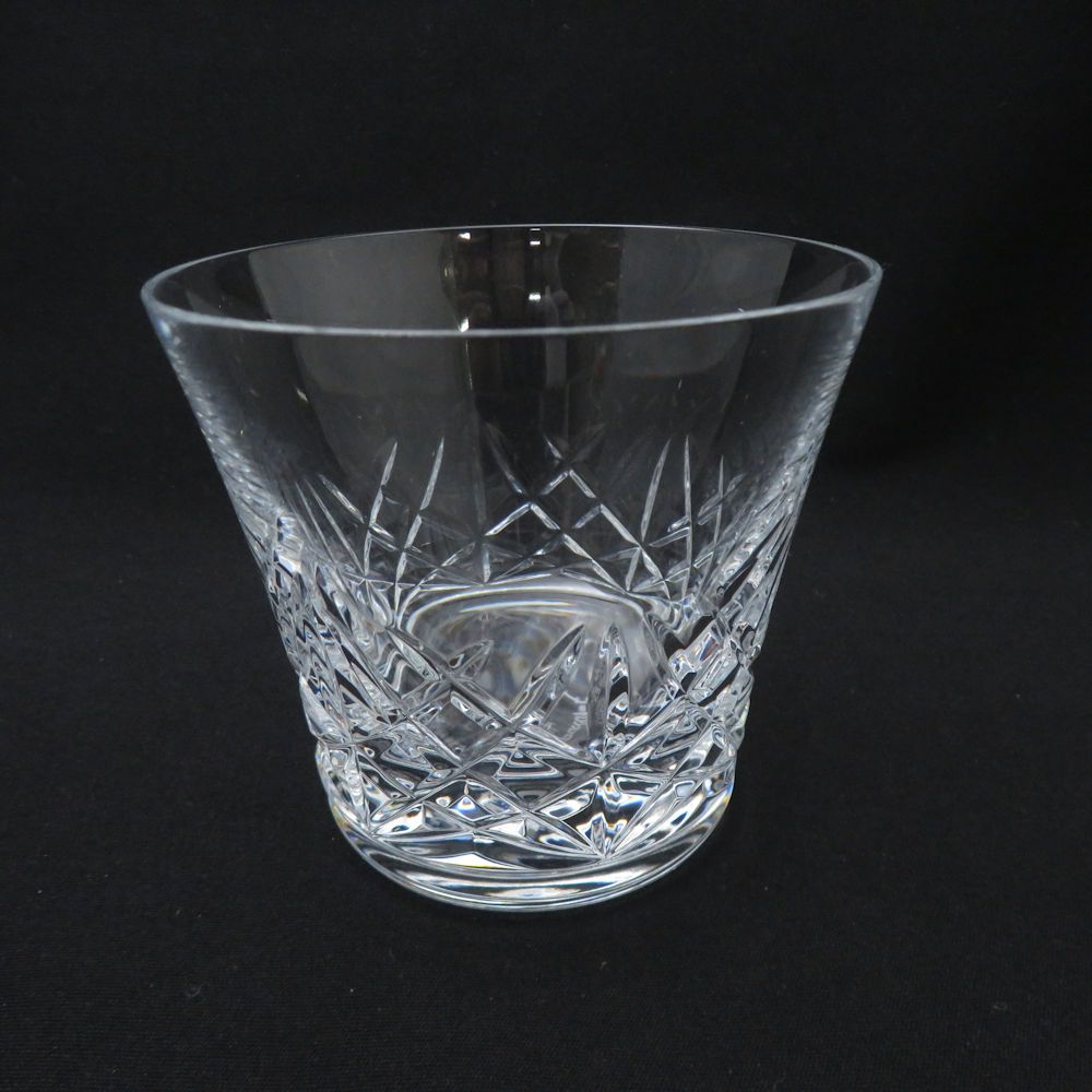 ♥ Baccarat バカラ アリア タンブラー ロックグラス オールドファッション