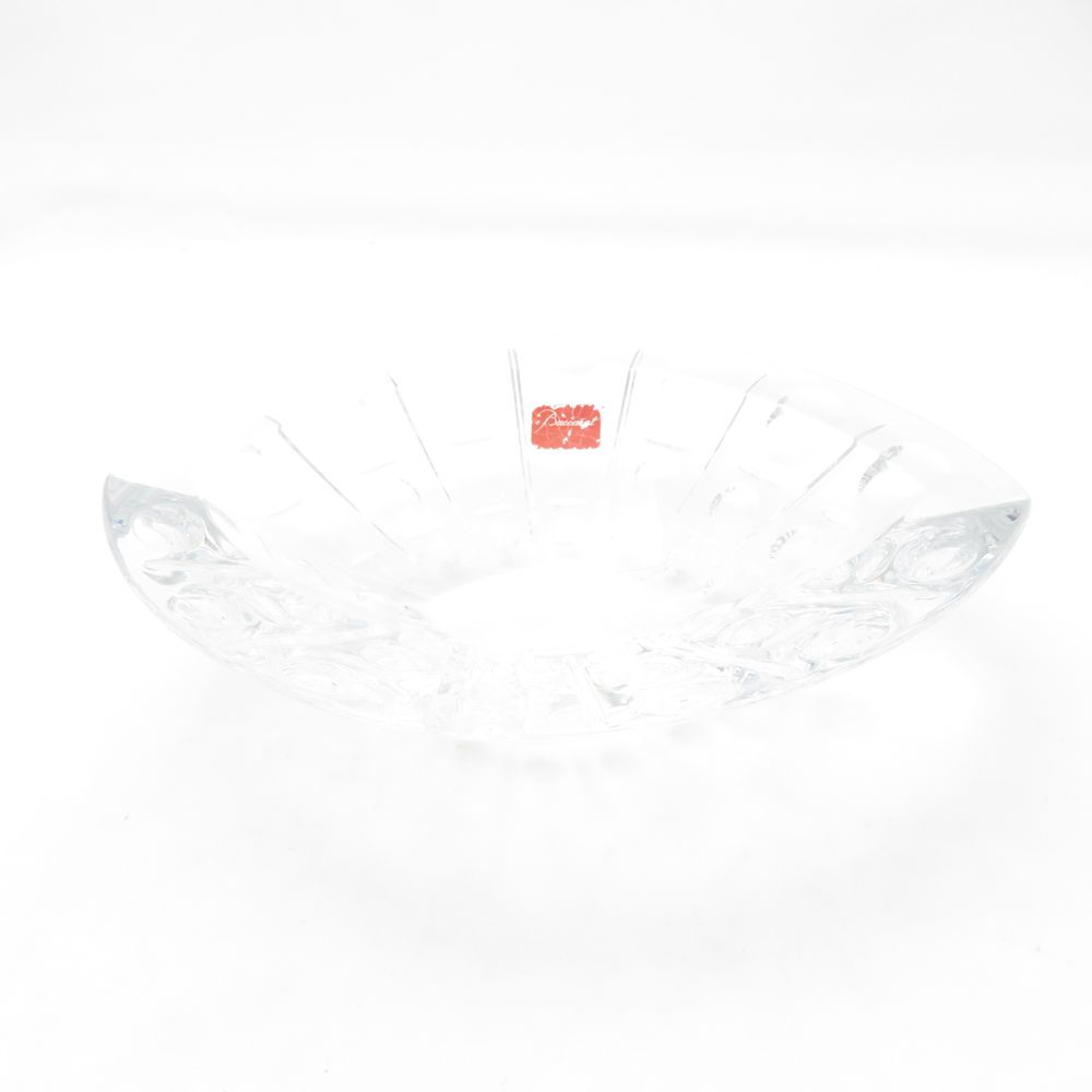 Baccarat バカラ エキノックス アッシュトレイ 灰皿 SC9786H1 - メルカリ