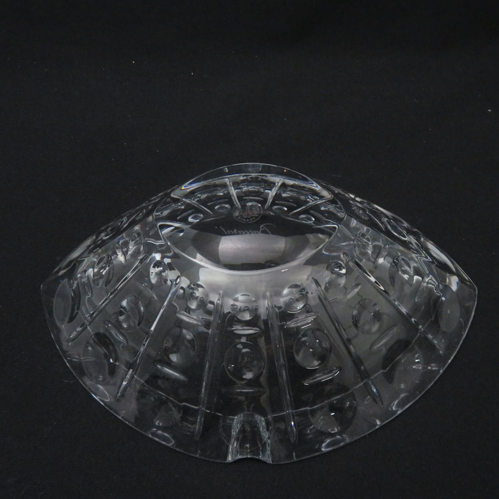 Baccarat バカラ エキノックス アッシュトレイ 灰皿 SC9786H1 - メルカリ