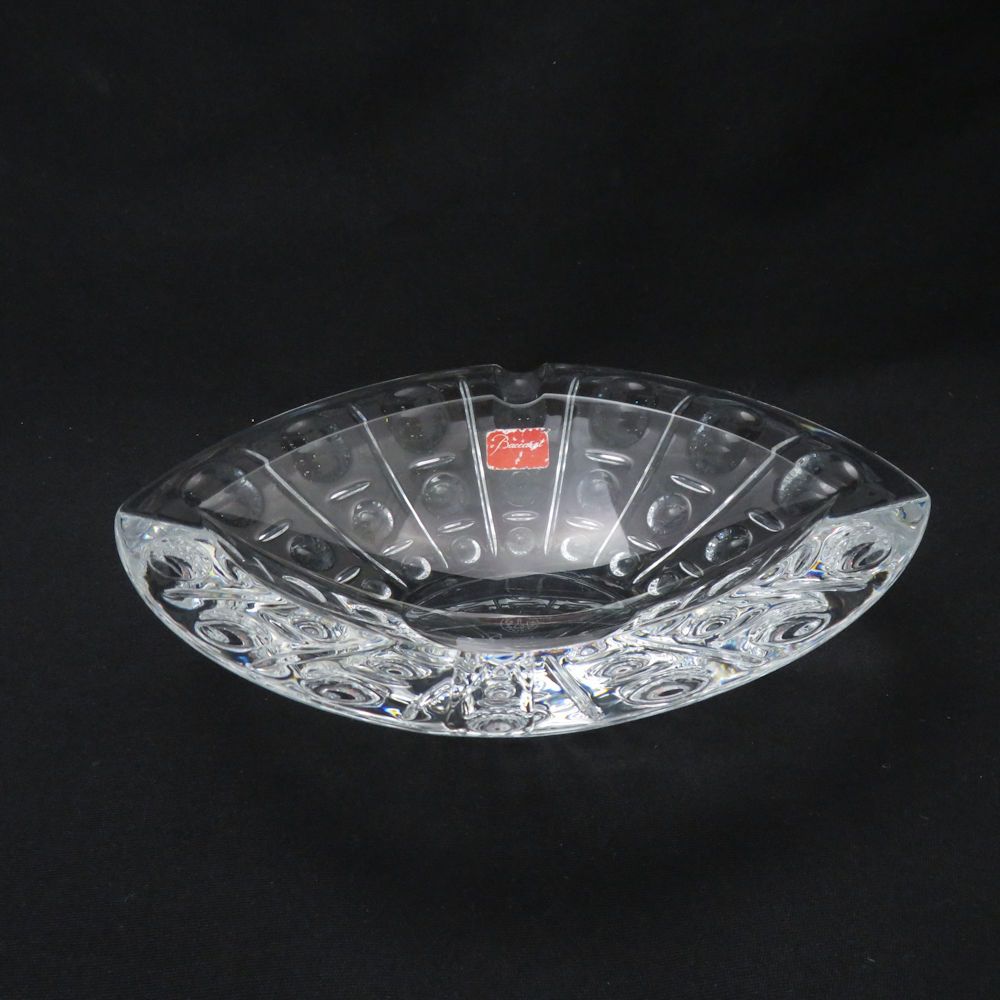 Baccarat バカラ エキノックス アッシュトレイ 灰皿 SC9786H1 - メルカリ