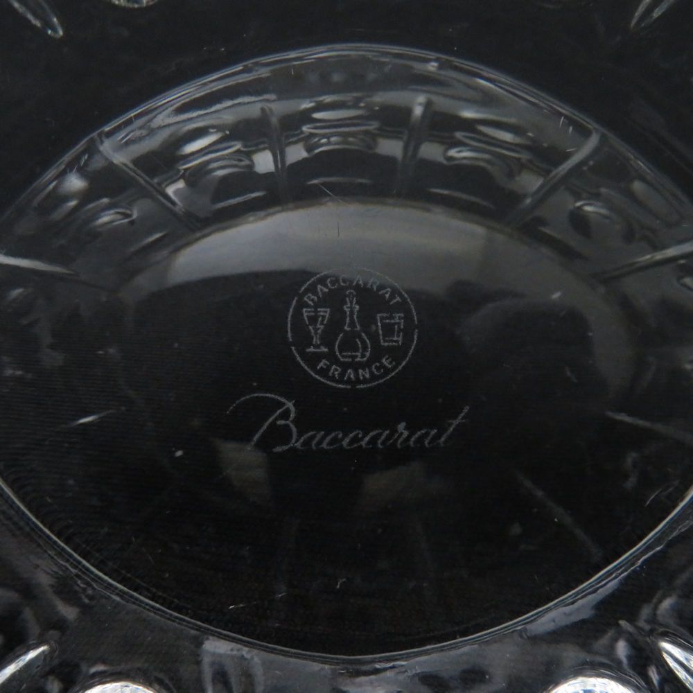 Baccarat バカラ エキノックス アッシュトレイ 灰皿 SC9786H1 - メルカリ