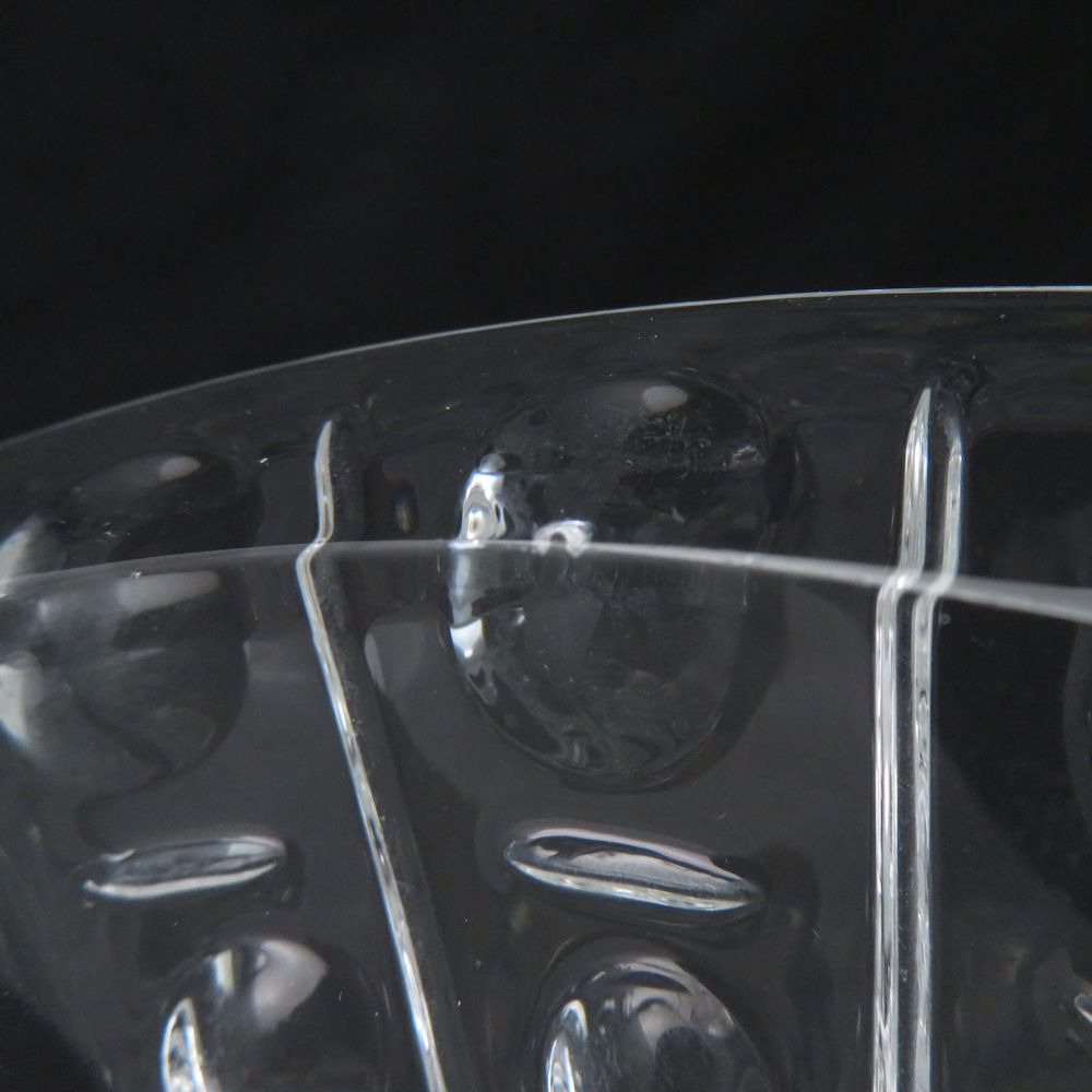 Baccarat バカラ エキノックス アッシュトレイ 灰皿 SC9786H1 - メルカリ