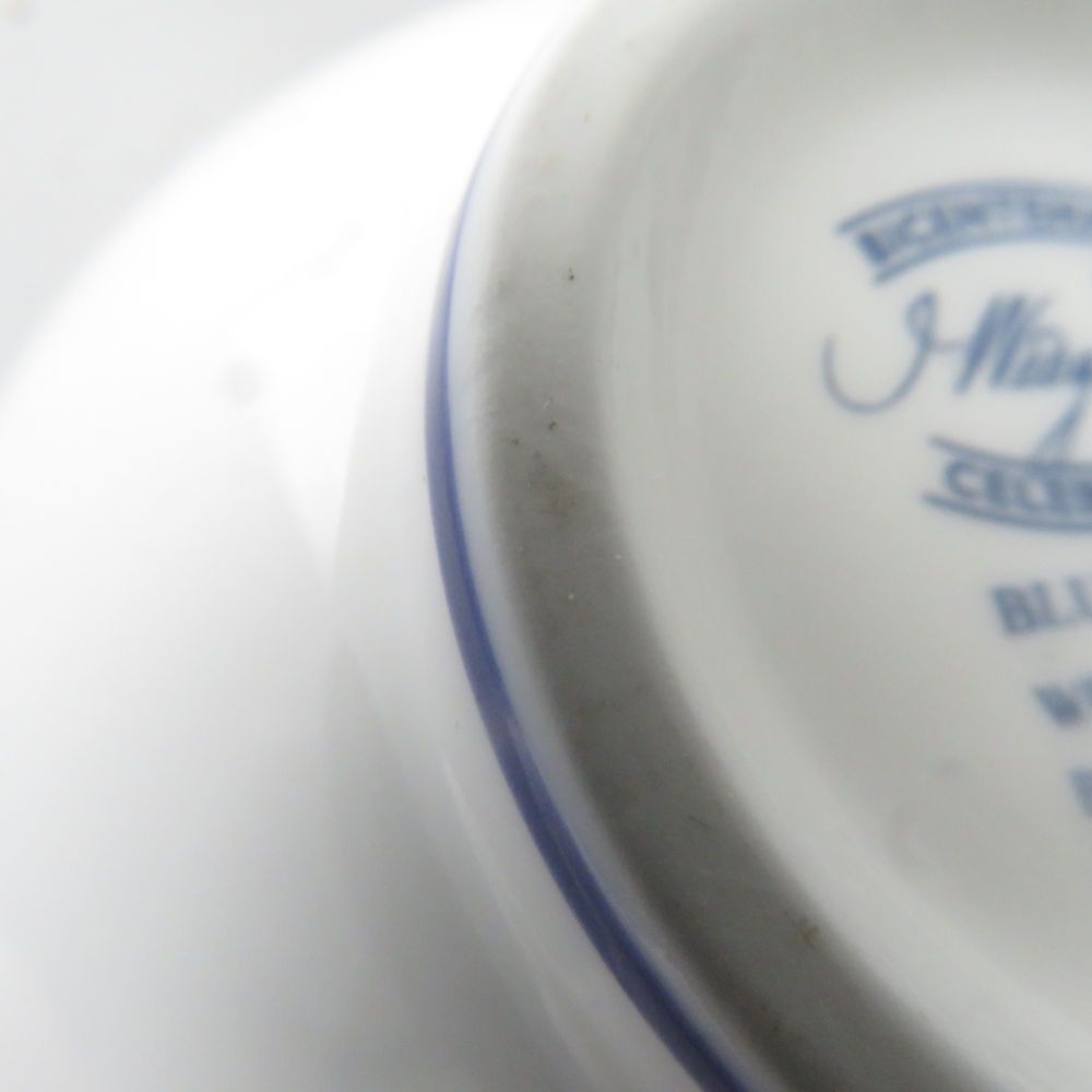 ウェッジウッド ワイルドストロベリー|ハンティングシーン他