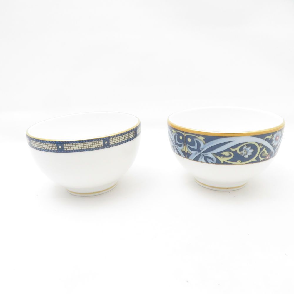 ウェッジウッド ワイルドストロベリー|ハンティングシーン他