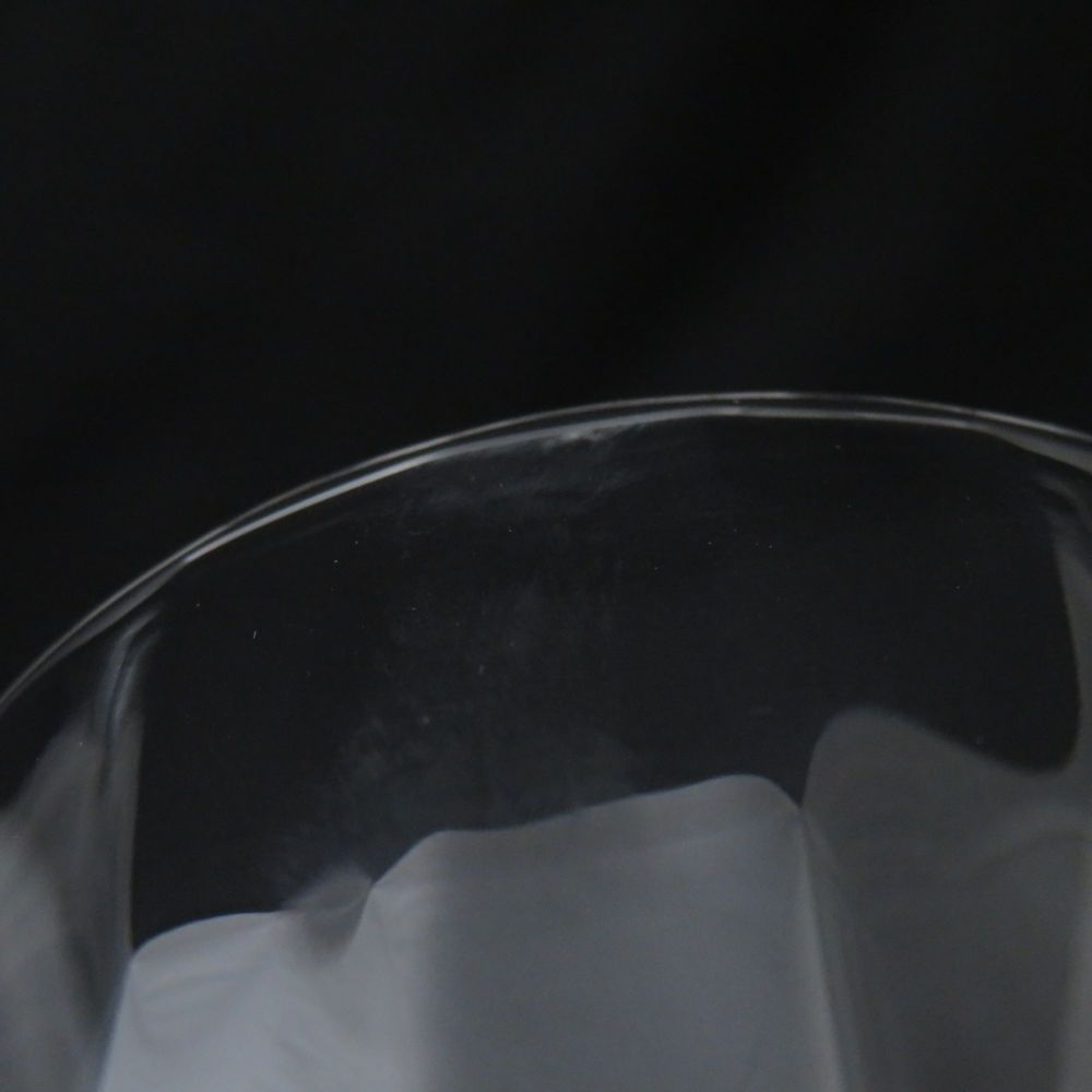  ♥ Baccarat バカラ ミルニュイ タンブラー 2点 ペア ロックグラス オールドファッション スキレット テーブルクロス ロックグラス アルコールグラス