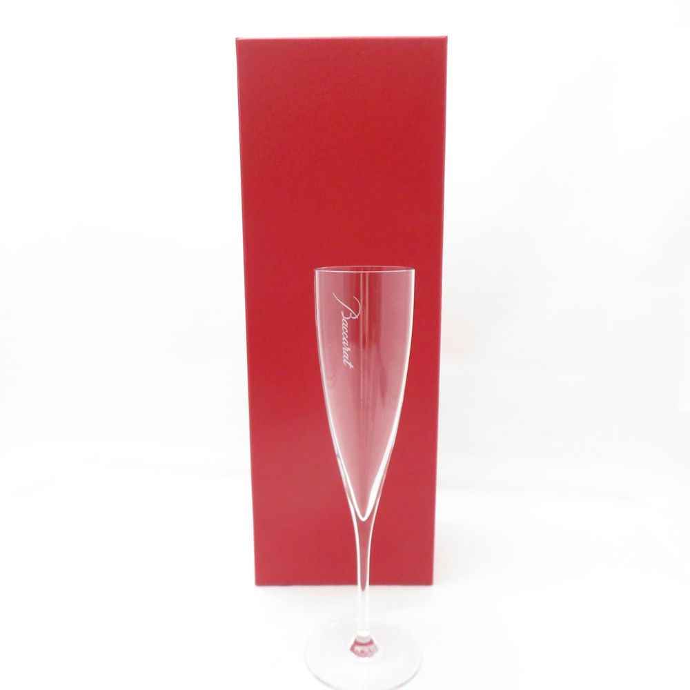 ♥ Baccarat バカラ ドン ペリニョン シャンパングラス H 23 5 cm シャンパンフルート