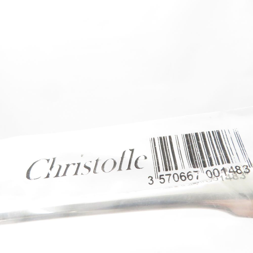  ♥ Christofle クリストフル パフェスプーン 2点 ペア スプーン カトラリー(スプーン等)