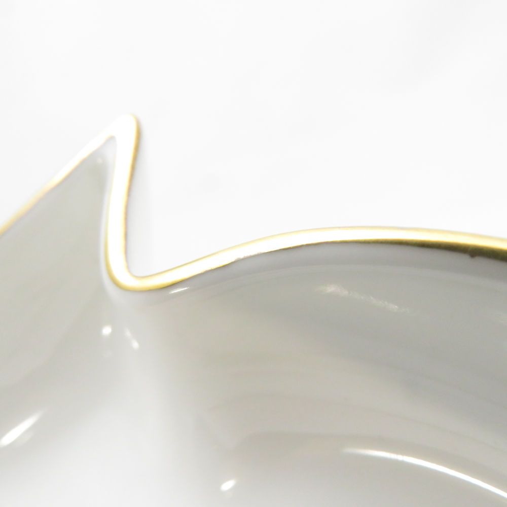  ♥ Herend ヘレンド ウィーンの薔薇 シンプル スペードディッシュ 12 cmプレート トレイ 皿 食器