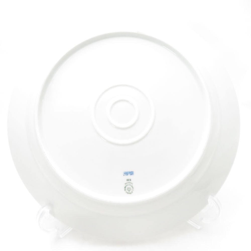 ROYAL COPENHAGEN ロイヤルコペンハーゲン ホワイトフルーテッドハーフ